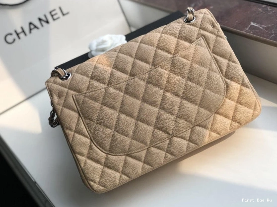 First Bag Ru BAG CHANEL FLAP 30CM 0725